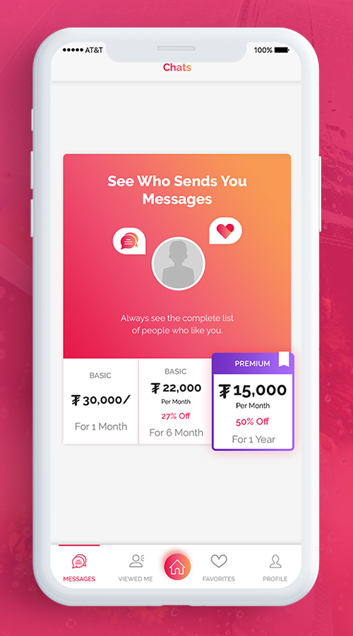 XOC: A Perfect Dating App to Find Perfect Mate screenshot 3
