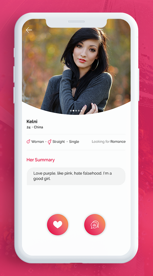 XOC: A Perfect Dating App to Find Perfect Mate screenshot 4