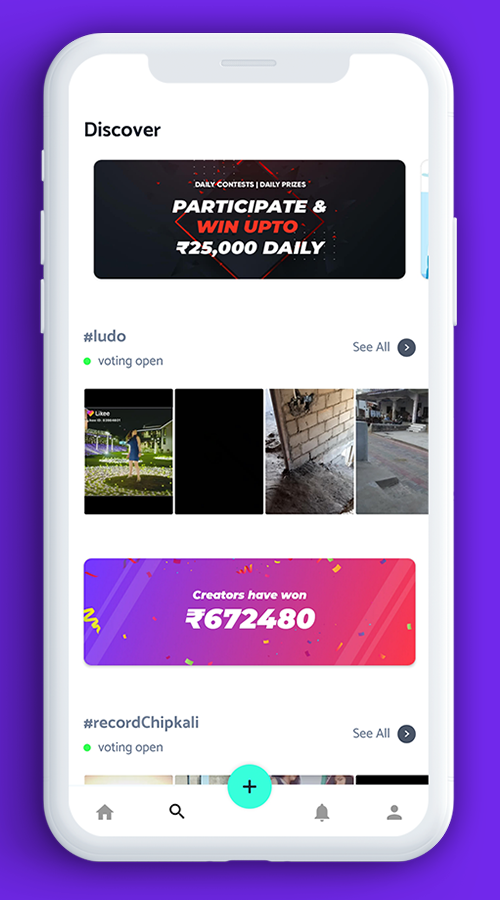 YOVO: Rockstar of Short Video Gaming App’s Era screenshot 3