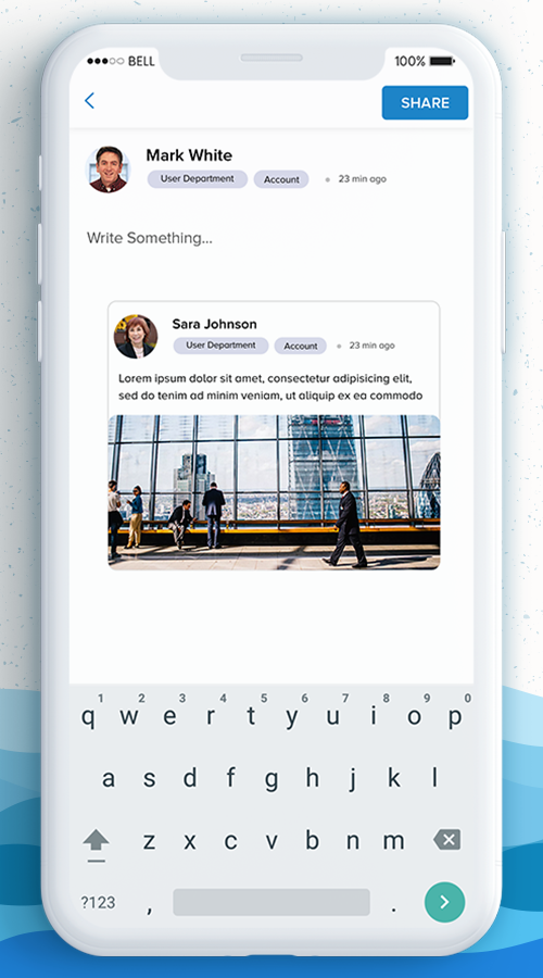 Jana Co App: Employee engagement app Specifically Designed for Jana Employees screenshot 3