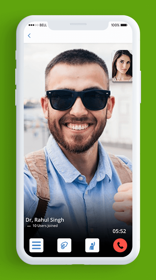 In The Rooms: A Digital Rehab for All Addiction Recoveries screenshot 1