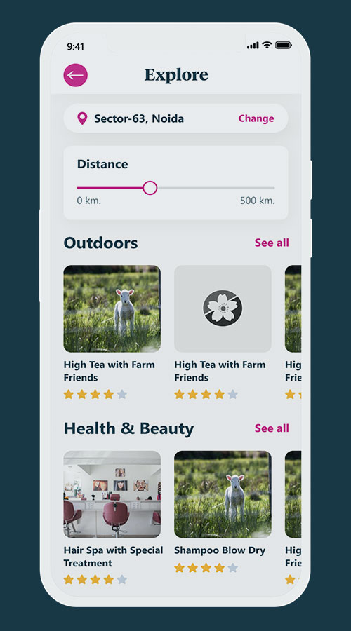 Blossom Bookings: A Digital Marketplace for Service Bookings & eCommerce screenshot 2