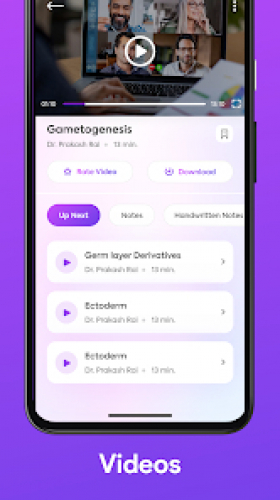 Auricle: Revolutionizing Medical Education screenshot 1