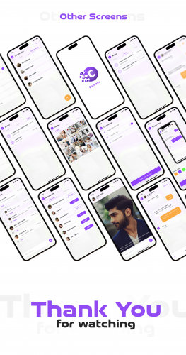 Conveyr: An All-In-One Social Media Application screenshot 5