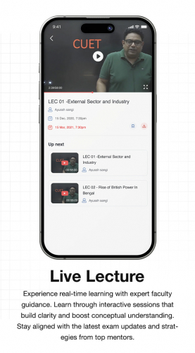 Shubhra Ranjan IAS Study App: A Companion for UPSC Exam Preparation screenshot 3