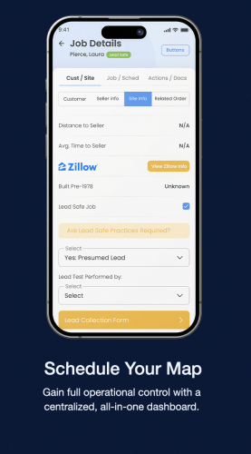 Cilio-Transforming Contractor & Installation Management screenshot 3