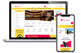 Electron Electronic Store