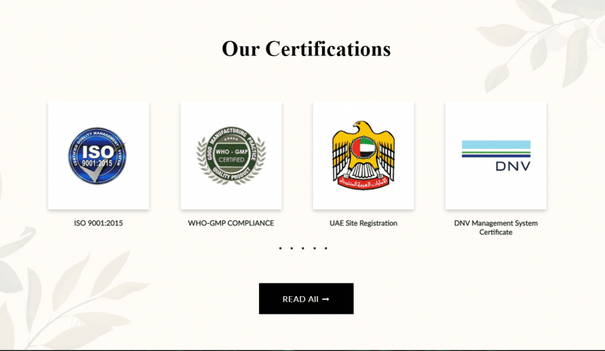 Ishaanav Nutraceuticals Pvt Ltd screenshot 3