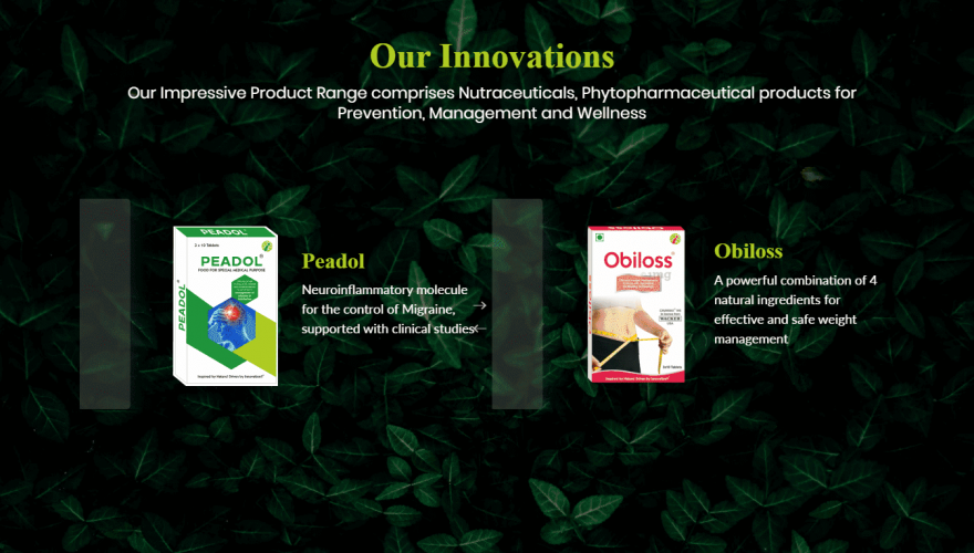 Ishaanav Nutraceuticals Pvt Ltd screenshot 4