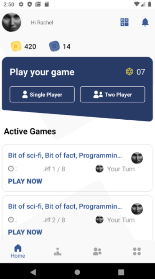 Bitwiser Mobile App screenshot 2