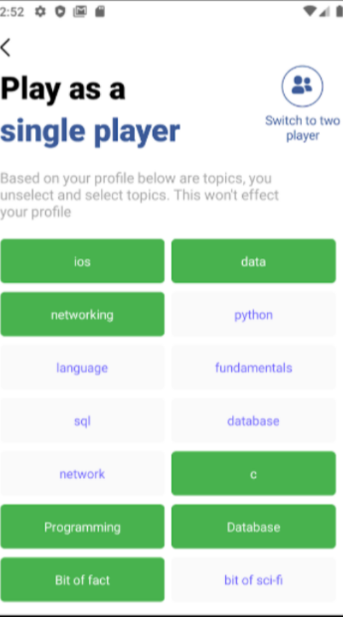 Bitwiser Mobile App screenshot 4