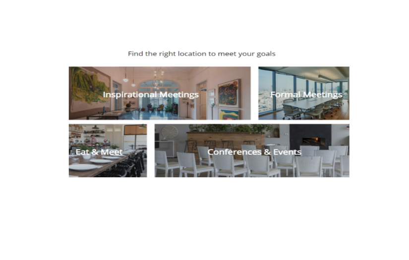 Meetinkz screenshot 3