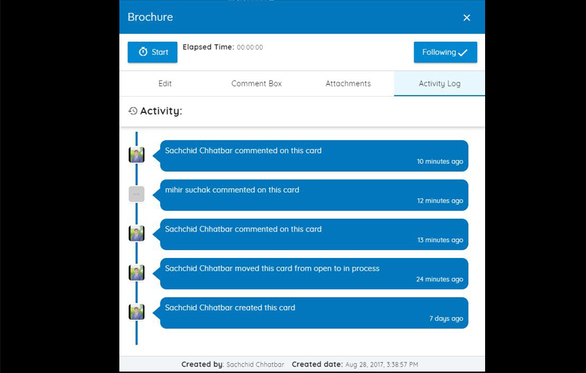 Task Manager screenshot 2