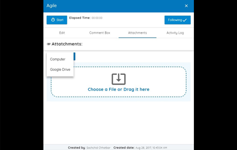 Task Manager screenshot 3
