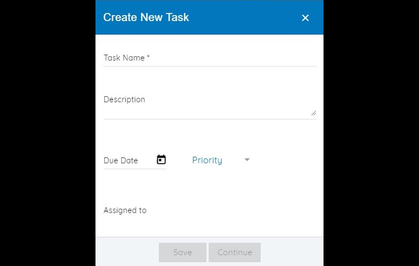 Task Manager screenshot 5