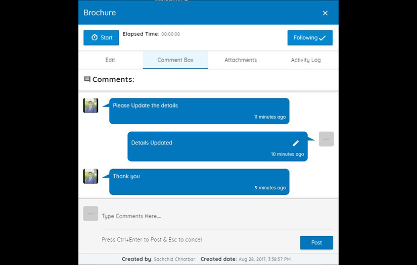 Task Manager screenshot 6
