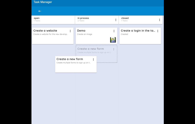 Task Manager screenshot 7