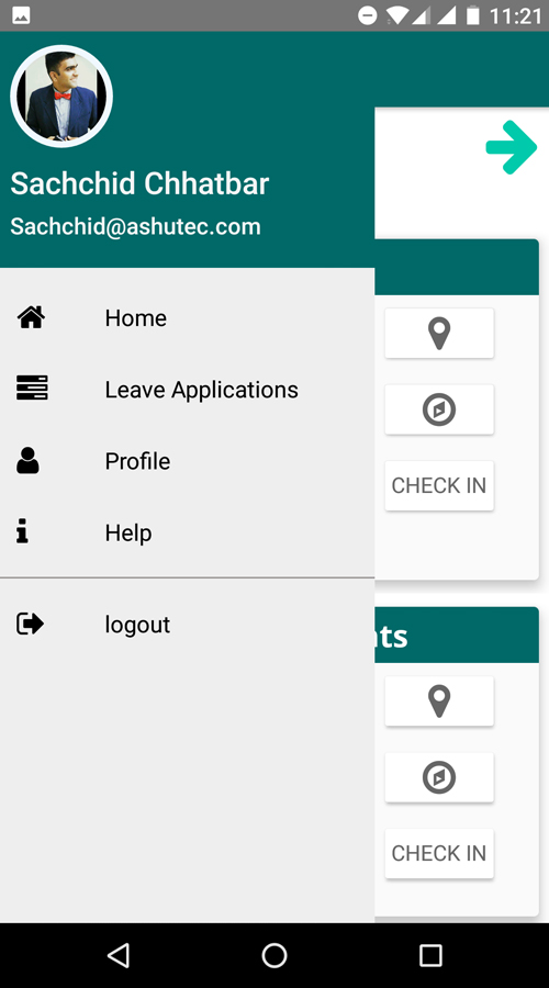 TrackLoc screenshot 2