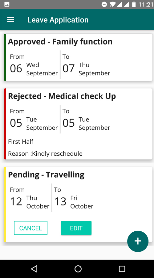 TrackLoc screenshot 3