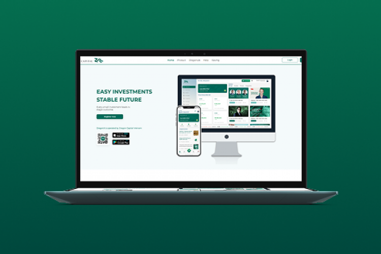 Scaling a secure digital investment ecosystem for Vietnam’s leading asset manager screenshot 2