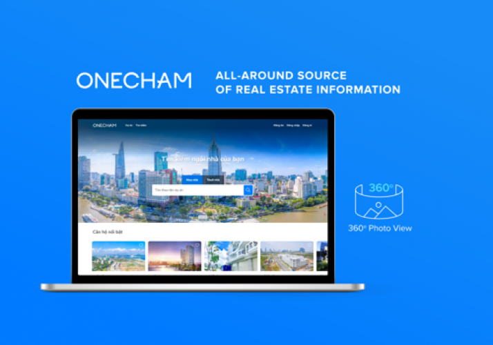 Onecham - Real Estate Information screenshot 1