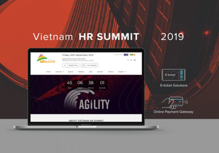 Vietnam HR Summit, HR Annual Networking Event screenshot 1