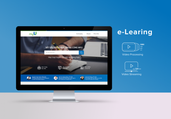 MyU Online Learning Marketplace screenshot 1