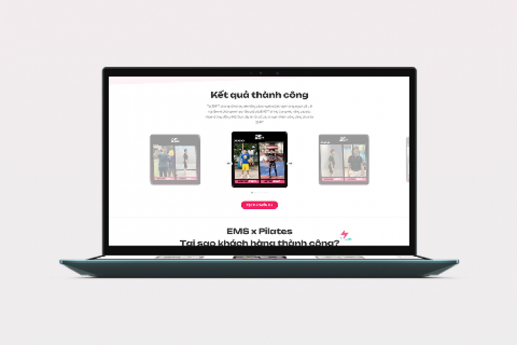 25Fit – EMS Fitness Platform screenshot 2