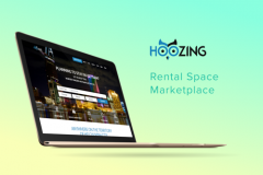 HOOZING Rental Space Marketplace