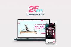 25Fit – EMS Fitness Platform