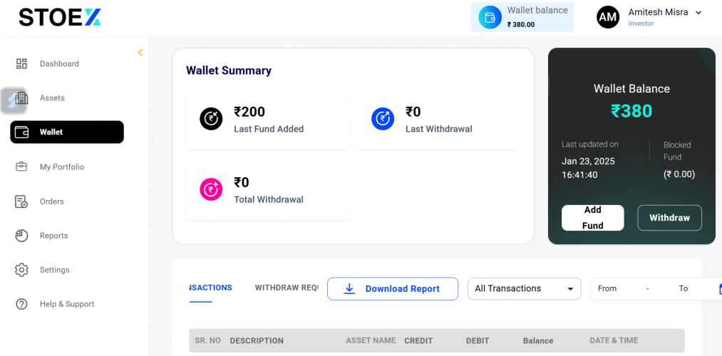 Layer 1 Blockchain & RWA Tokenization Platform screenshot 3