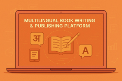 Book Publishing Platform In 20+ Languages