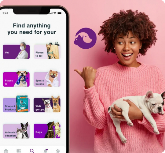 Pet Corners screenshot 1