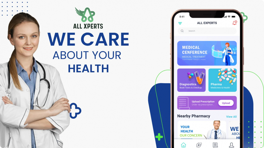 All Xperts screenshot 1