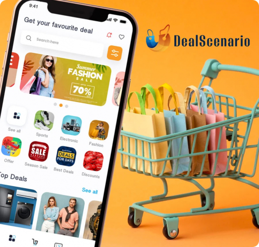 Deal Scenario screenshot 1