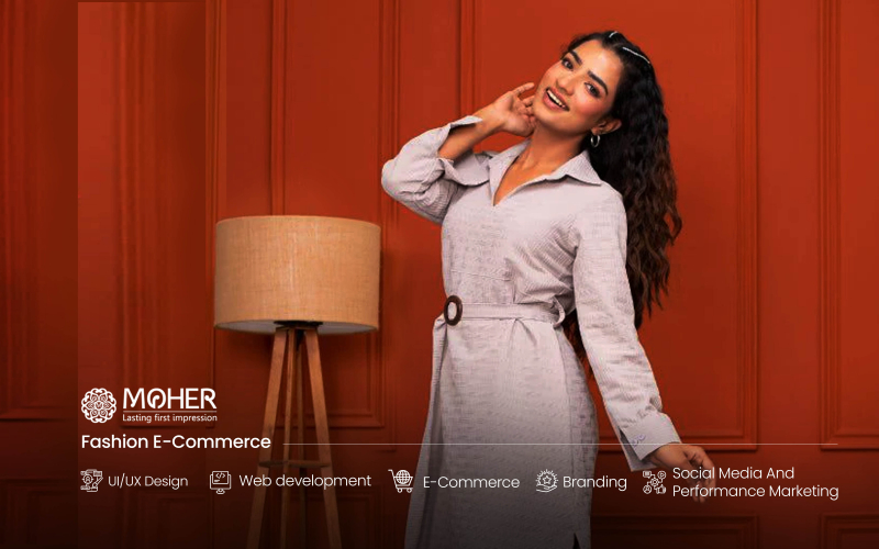 Moher Ecommerce screenshot 2