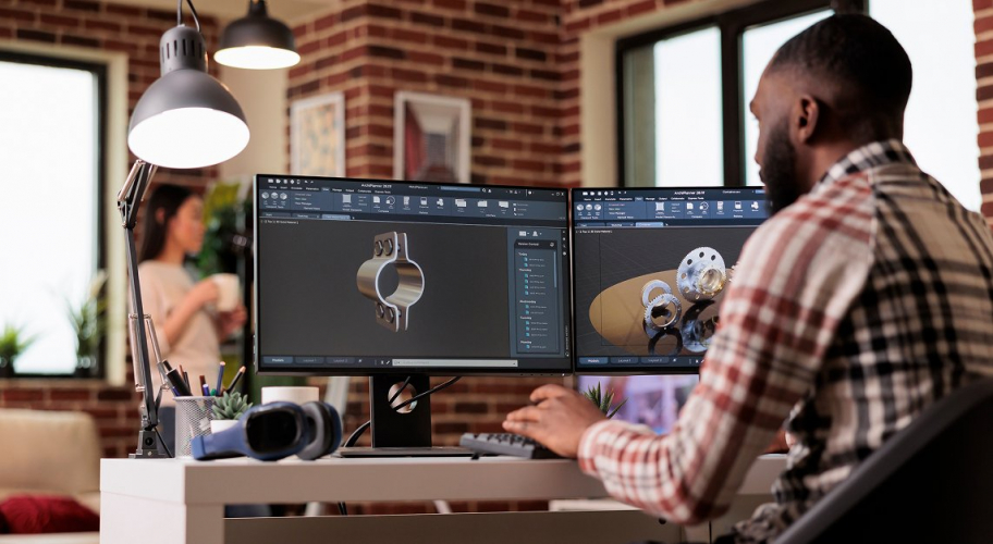 Specialized Team Staffing for a Global Semiconductor Company screenshot 1