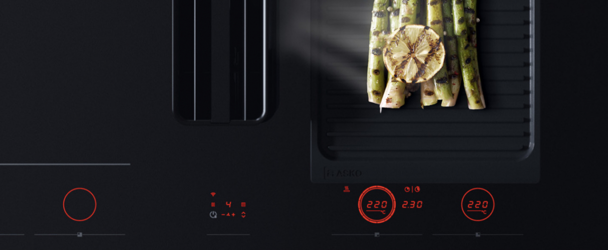 Firmware for Smart Kitchen Appliances screenshot 1