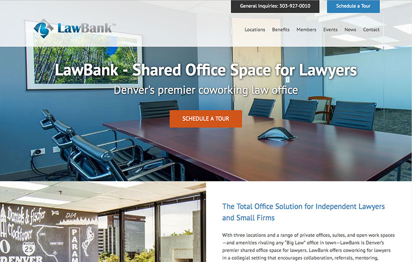 LawBank screenshot 1