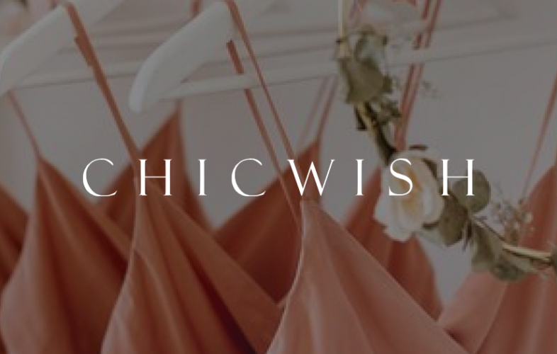 Custom Magento development for Chicwish screenshot 1