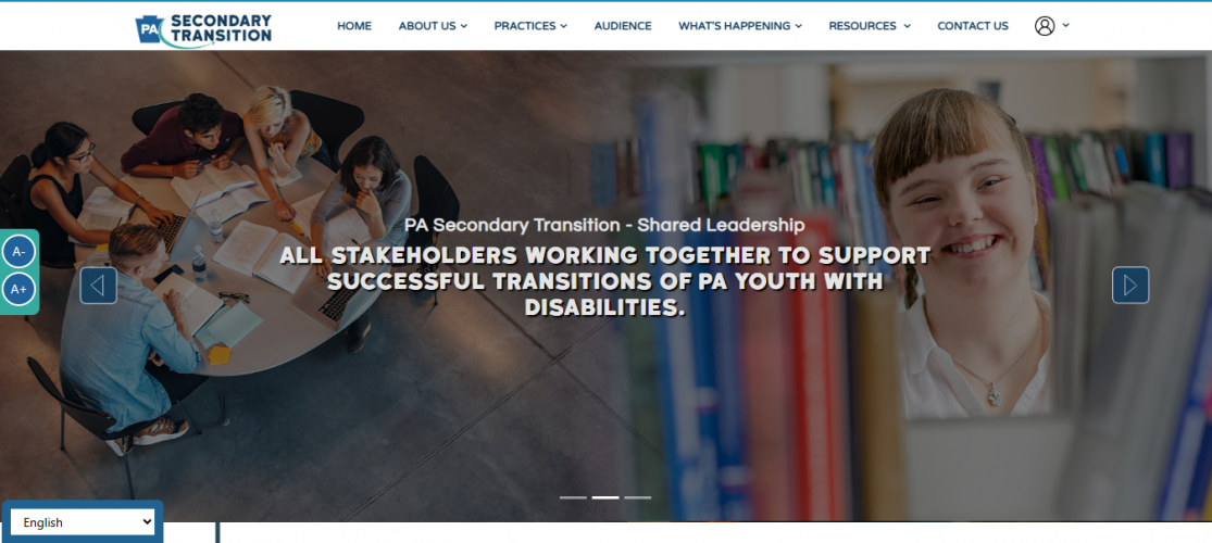 PA Secondary screenshot 1