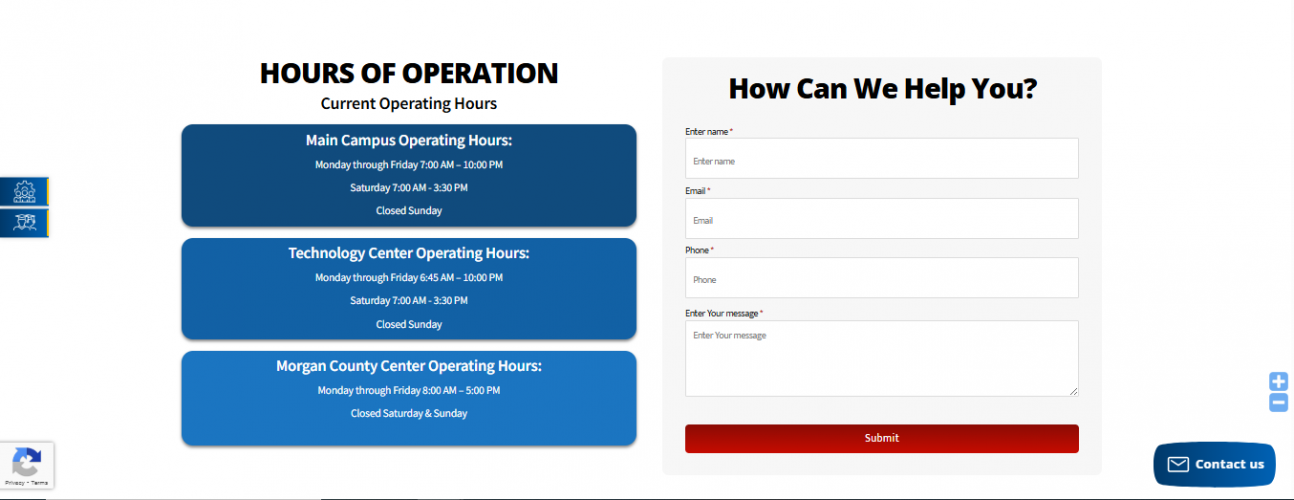 Blueridge CTC screenshot 1