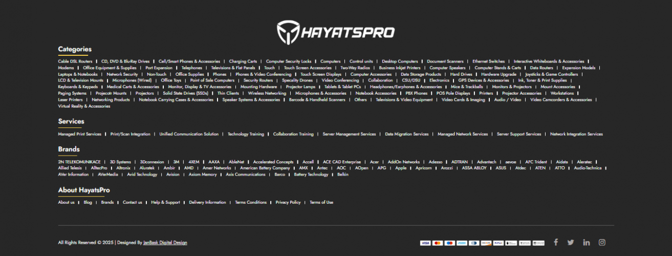 Hayats Pro screenshot 3