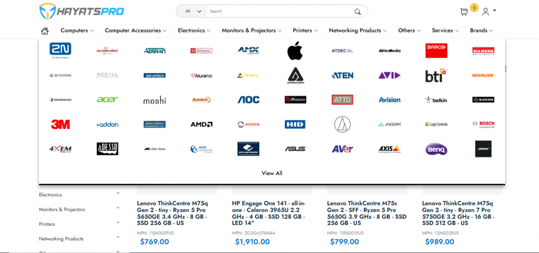 Hayats Pro screenshot 1