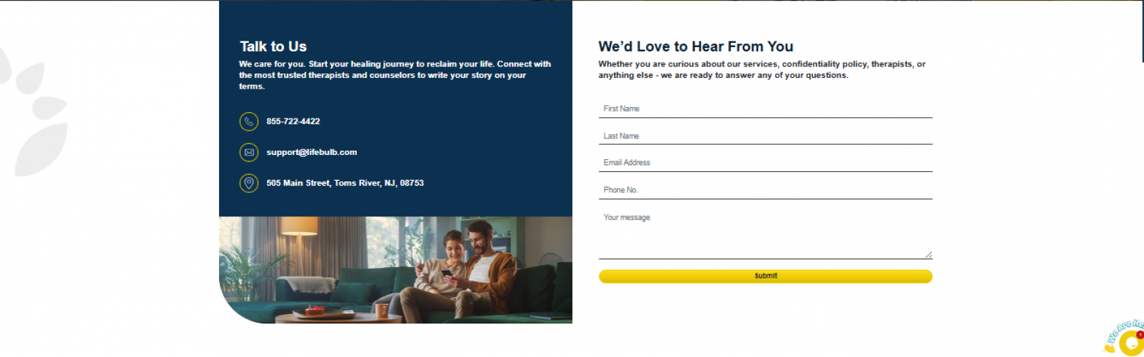 Lifebulb screenshot 3