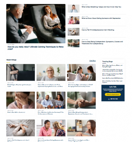 Lifebulb screenshot 2