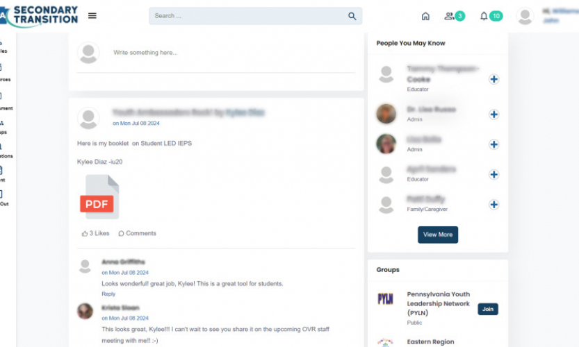 PA Public Square screenshot 2