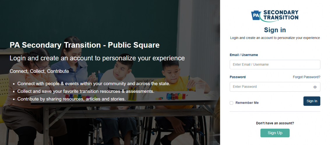 PA Public Square screenshot 3