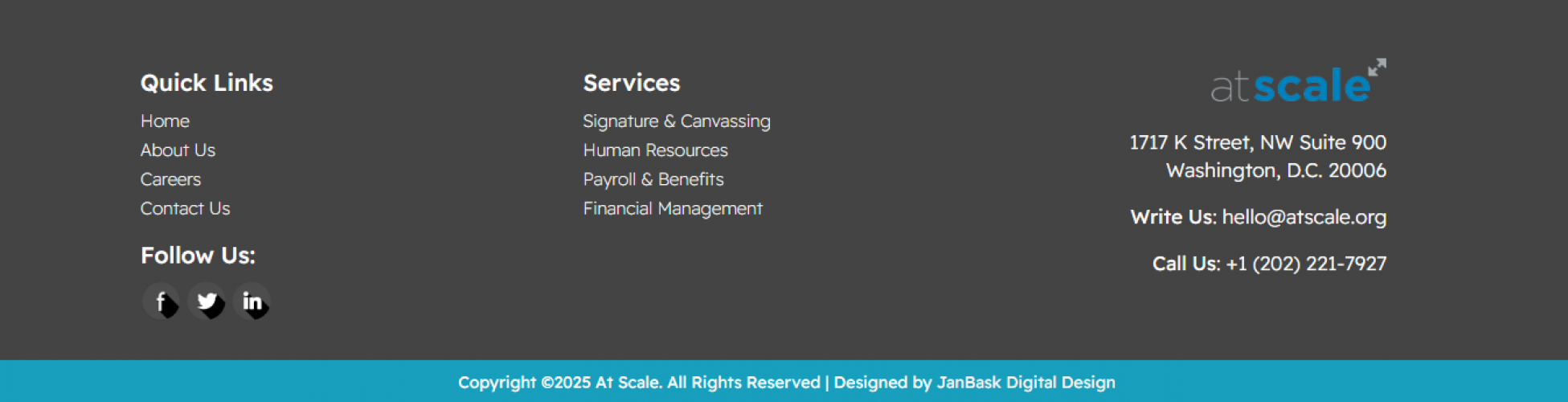 AtScale screenshot 2