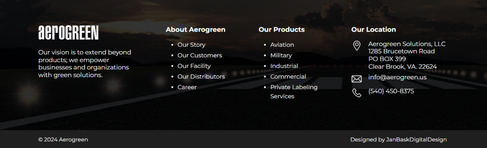 AeroGreen screenshot 4